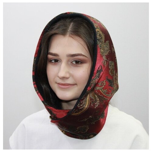 Капор женский 