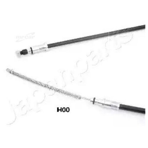 фото Japanparts bch00 трос ручного тормоза