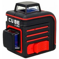 Лазерный уровень ADA CUBE 2-360 BASIC EDITION