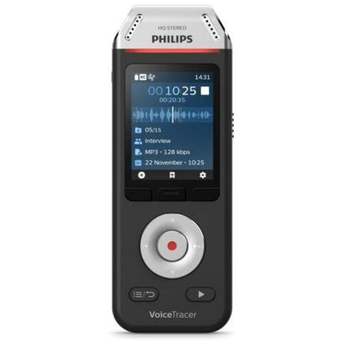 Цифровой диктофон PHILIPS DVT2110/00