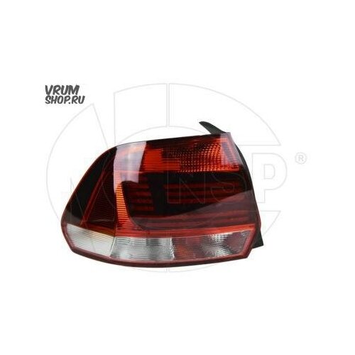 фото Nsp nsp086ru945095l фонарь задний левый volkswagen polo sedan 15- без платы