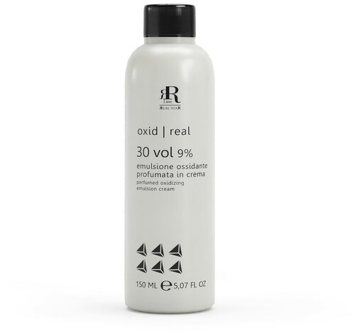 Оксид RR Line Emulsione Ossidante 9%, 30 volume