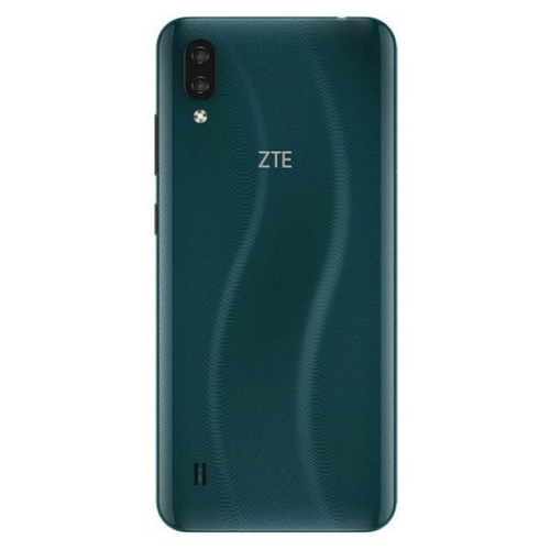 фото Смартфон zte blade a51 lite зеленый 32 гб