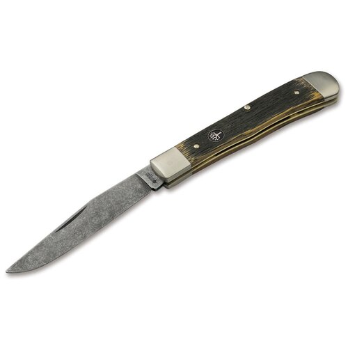 Нож Boker модель113004 Trapper Schloss Burg burg