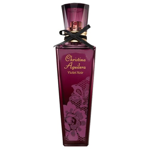 Christina Aguilera парфюмерная вода Violet Noir, 50 мл, 150 г