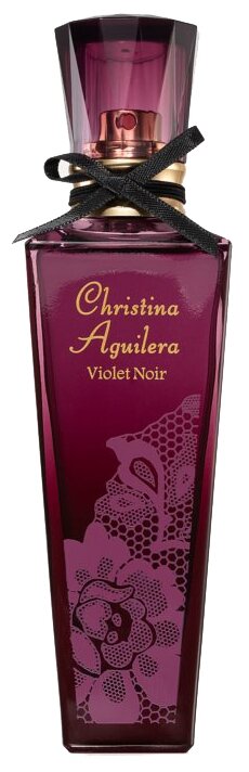 Christina Aguilera Violet Noir туалетные духи 50мл