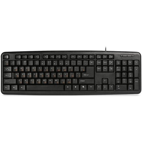 Клавиатура SmartBuy ONE 112 Black USB черный 119000₽