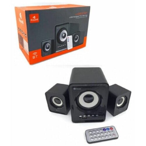 Активная колонка 21 Kisonli U-2800BT 147300₽