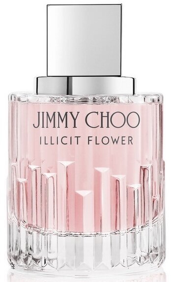 Jimmy Choo Illicit Flower туалетная вода 100мл