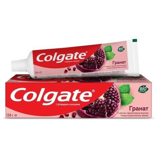 Зубная паста Colgate Гранат, 100 мл