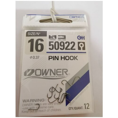 фото Крючок owner 50922 №16