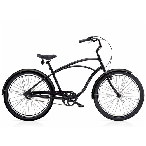 Велосипед городской Electra Cruiser Lux 1 BlackВ собранном виде 5700000₽