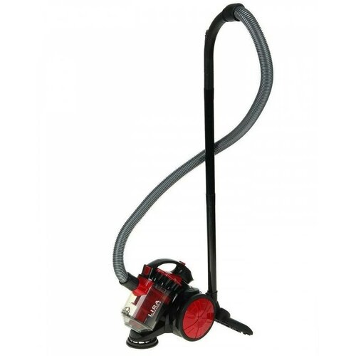 Пылесос Lira LR 1004 черныйоранжевый 451400₽