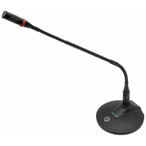 DSPPA CM-62 Микрофон настольный со световой индикацией 723900₽