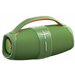Портативная Bluetooth Колонка Hopestar H60 Boombox 20W портативная акустика /блютуз колонка (зеленый)