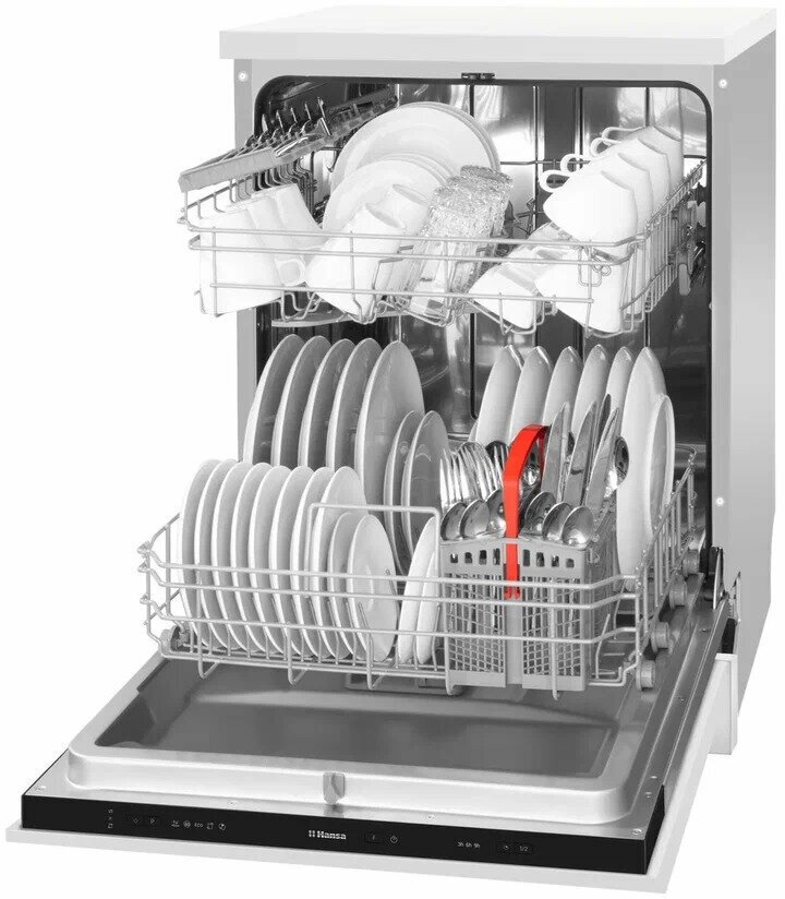 Посудомоечная машина встраив. Hansa ZIM655Q 1930Вт полноразмерная - фотография № 6