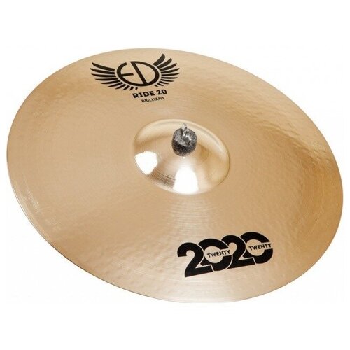 Тарелка для ударной установки EDCymbals ED2020RI20BR