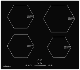 Варочная поверхность индукционная MONSHER MHI 6006