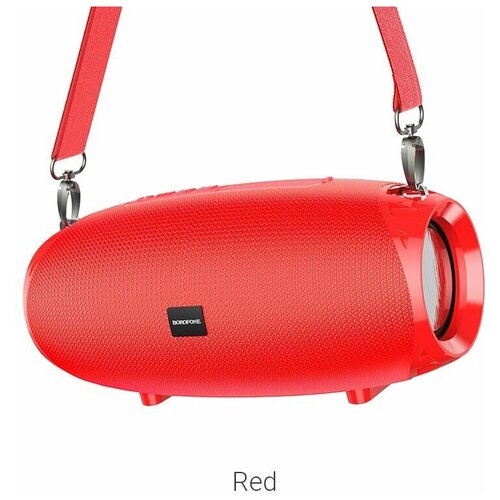 Блютуз колонка беспроводная акустическая портативная музыкальная AUX TWS Bluetooth FM USB microSD для телефона Айфон и Андроид 207000₽