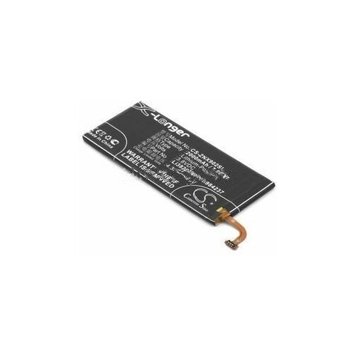 фото Аккумуляторная батарея для zte nubia z5s mini (li3820t43p3h984237) sino power