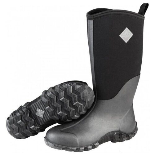 фото Сапоги muck boot ew2-000 edgewater ii 8 (euro 41) black