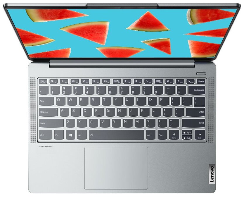 Ноутбук Lenovo IdeaPad 5 Pro 14ITL6 82L3002ERK Intel Core i7 1165G7 28Ghz16384Mb1Tb SSDIntel Iris GraphicsWi-FiBluetoothCam142880x1800No OC