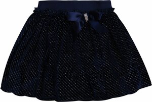 Школьная юбка Cascatto, размер 4/104, синий