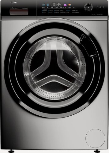 Изображение товара Стиральная машина Haier HW70-BP12269S автомат 7 кг, серебристый