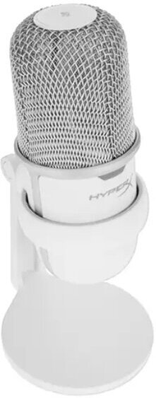 Микрофон HyperX SoloCast White