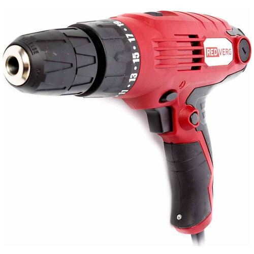 Шуруповерт электрический RedVerg RD-SD4002 5789₽