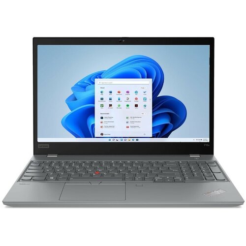 Ноутбук Lenovo ThinkPad P15s G2 W10 Pro ENG только англ клавиатура Grey 20W600J4UK 20696500₽