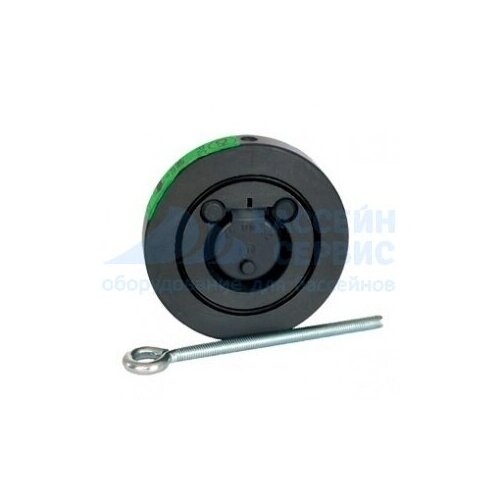 Мембранный обратный клапан Д.125 (уплотнение EPDM) 2710125 / Coraplax, цена - за 1 шт