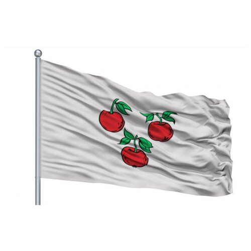 Флаг города Короча