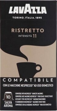 Кофе в капсулах Lavazza Espresso Ristretto - фотография № 10