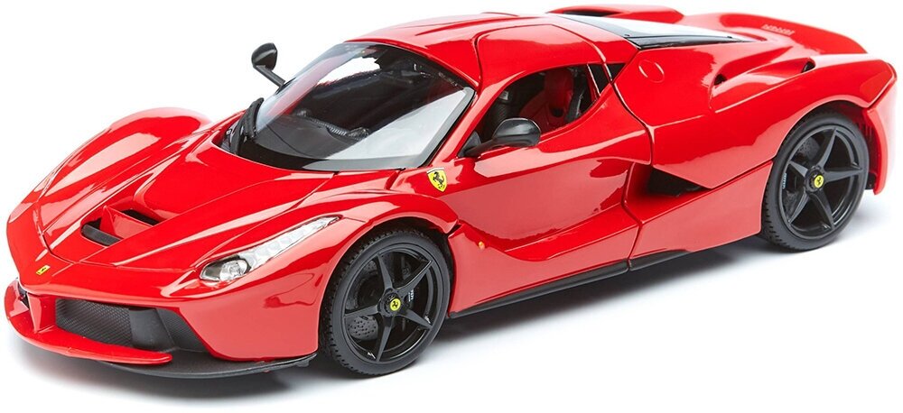 Ferrari laferrari 2014 года / феррари лаферрари красная