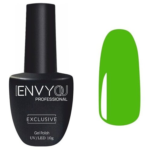 Envy Professional гель-лак для ногтей Exclusive, 10 мл, 066
