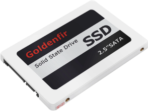 Твердотельный накопитель Goldenfir 500 ГБ T650-500GB