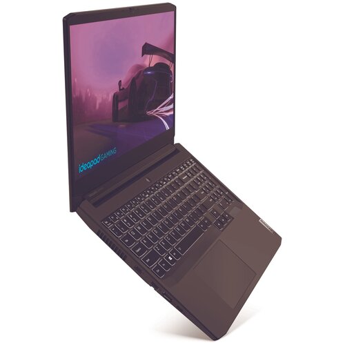 Ноутбук LENOVO IdeaPad Gaming 3 15IHU6 82K101AARM Intel Core i5 11320H 3200MHz1561920x10808GB512GB SSDNVIDIA GeForce RTX 3050DOS 5829000₽