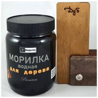 Морилка водная для дерева Premium "К покрытия" ДУБ 550 г