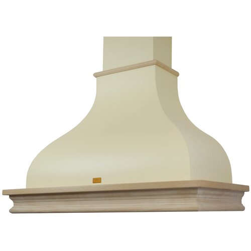LEX Декоративная вытяжка LEX TORINO 900 IVORY Бежевый 2999000₽