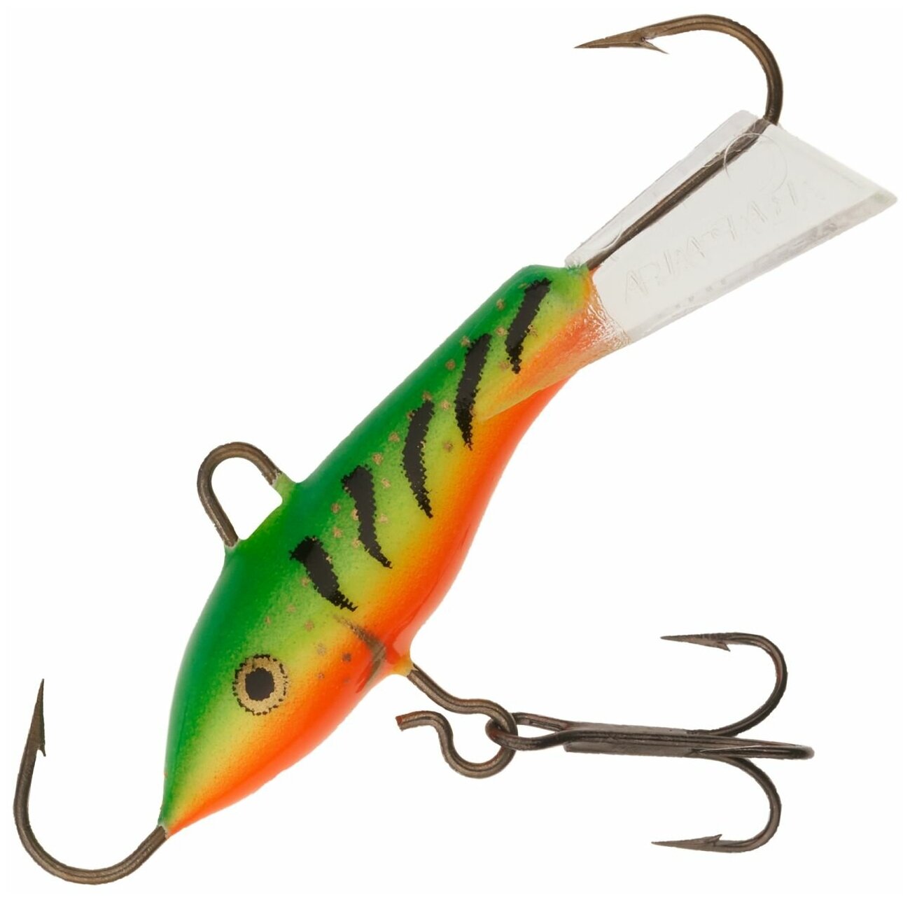 Балансиры для зимней рыбалки Rapala Jigging Rap 50 #GT / 9 грамм / 5 см