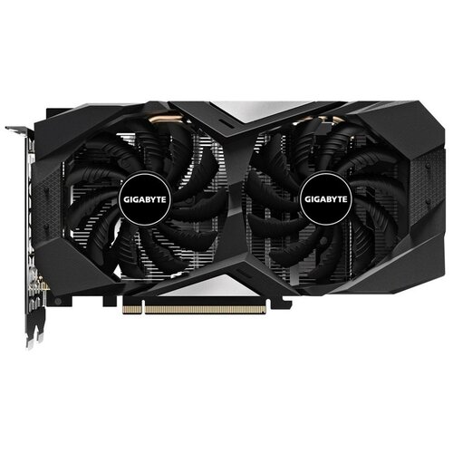 Видеокарта GigaByte nVidia GeForce RTX 2060 D6 rev 20 6144Mb GV-N2060D6-6GD 20 3626000₽