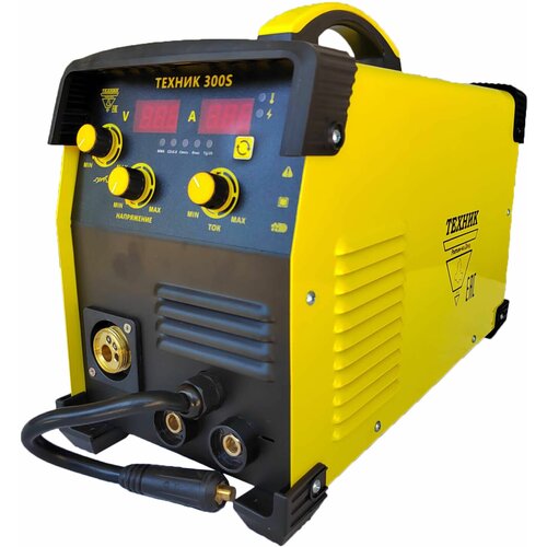 Сварочный полуавтомат инверторный техник П-300S 1842500₽