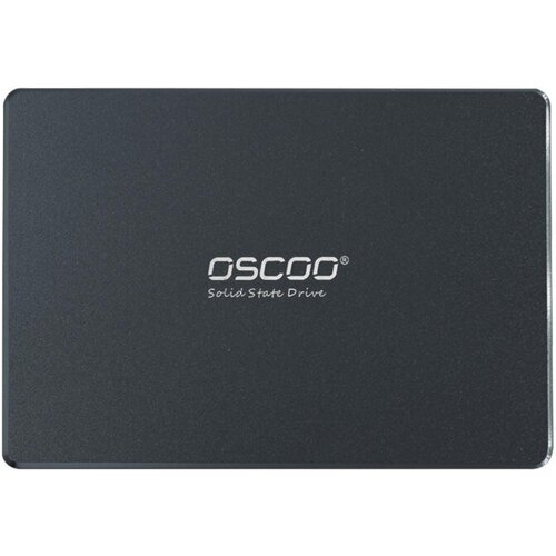 SSD накопитель Oscoo OSC-SSD-001(Black) SATA 2,5 480GB (6970823621352)
