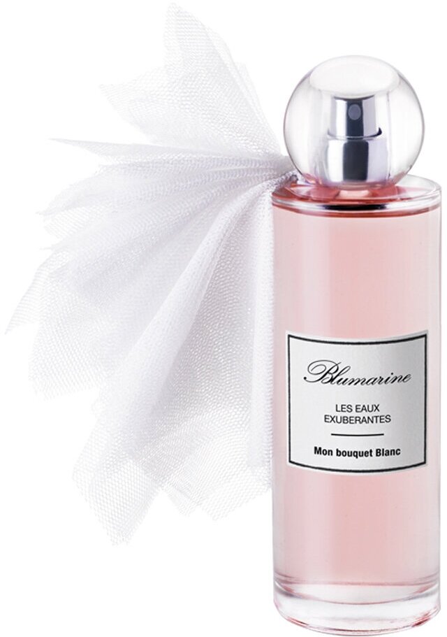 Эл_blumarine_mon bouquet blanc edt 100(ж)-# 33F007 .