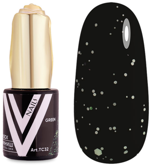 Vogue Nails Верхнее покрытие Fleck Top