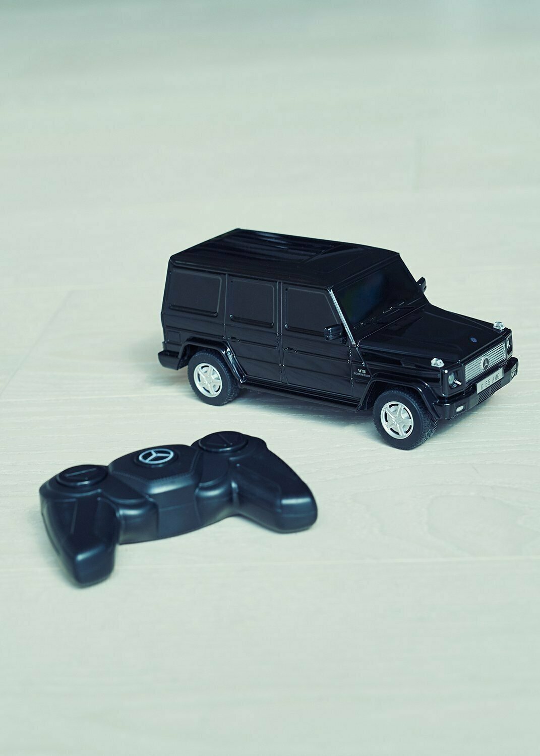 Легковой автомобиль Rastar Mercedes G55 AMG 30500 1:24 194