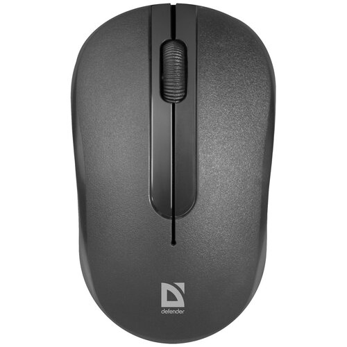 Беспроводная мышь Defender Datum MM-285 черный 46900₽