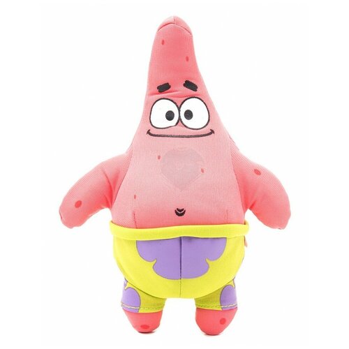 мягкая игрушка морская звезда патрик стар игрушка мягкая patrick star Мягкая игрушка Патрик Стар - Sponge Bob 50 см.