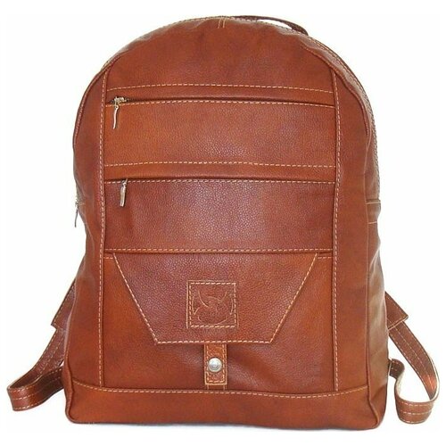 фото Рюкзак sofitone rs 008 b6-b6 темно-рыжий